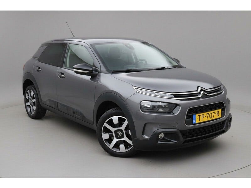 Citroën C4 Cactus
