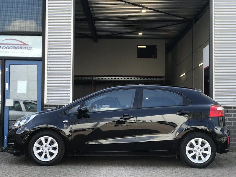 Kia Rio (5)