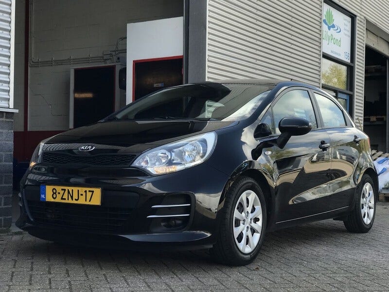 Kia Rio (6)