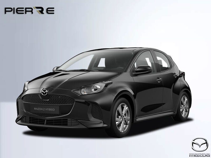 Mazda 2 Hybrid occasion uit 2026