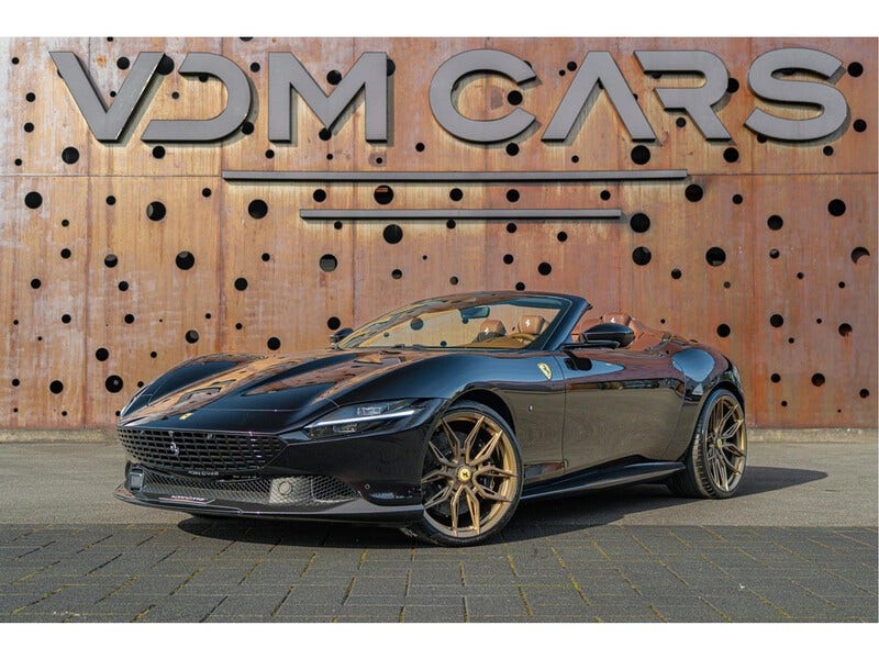 Ferrari Roma