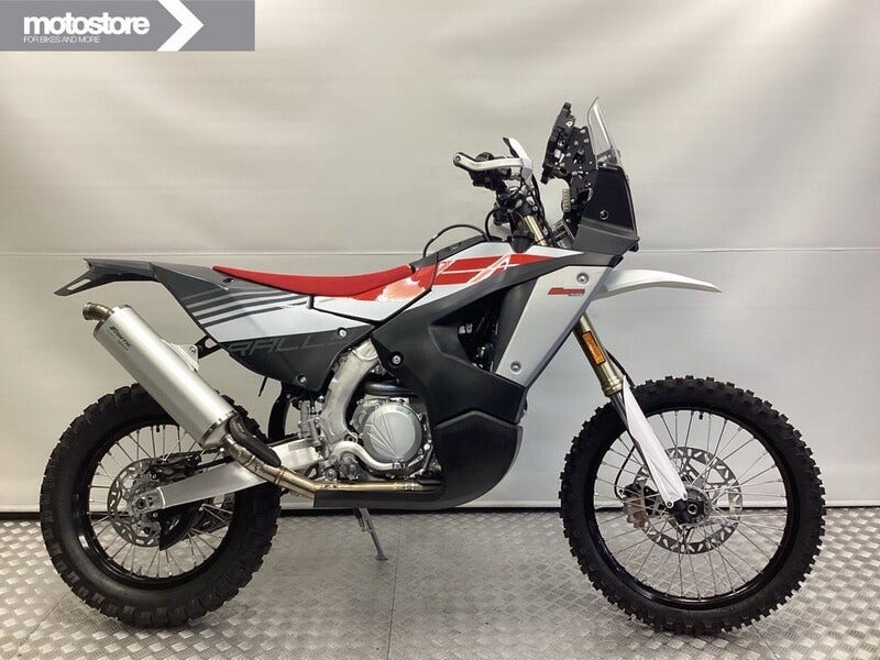 Fantic XEF