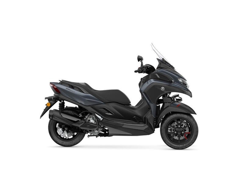 Yamaha TRICITY