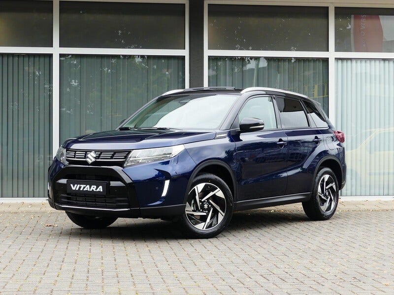 Suzuki Vitara occasion uit 2026