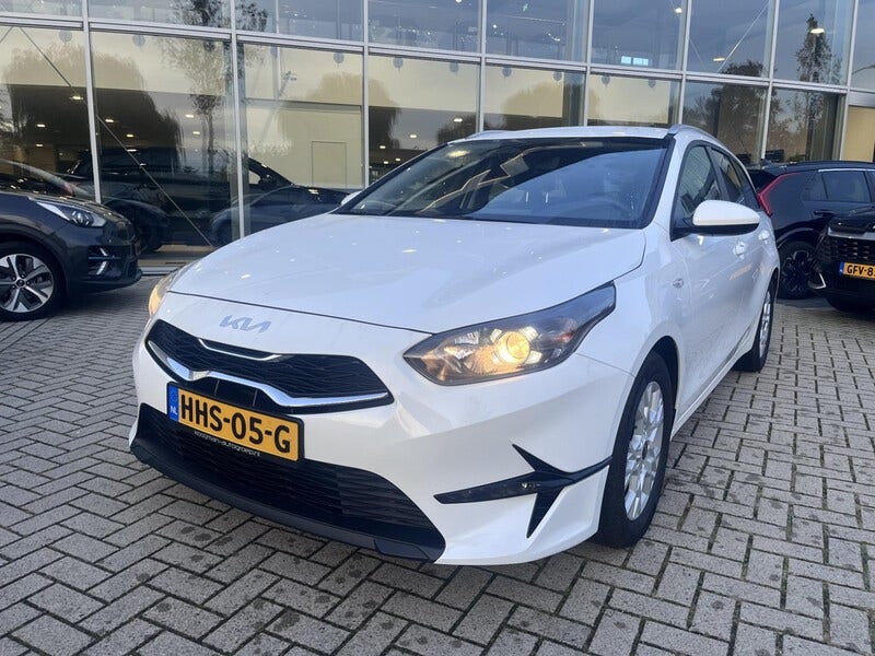 Kia Ceed Sportswagon occasion uit 2025