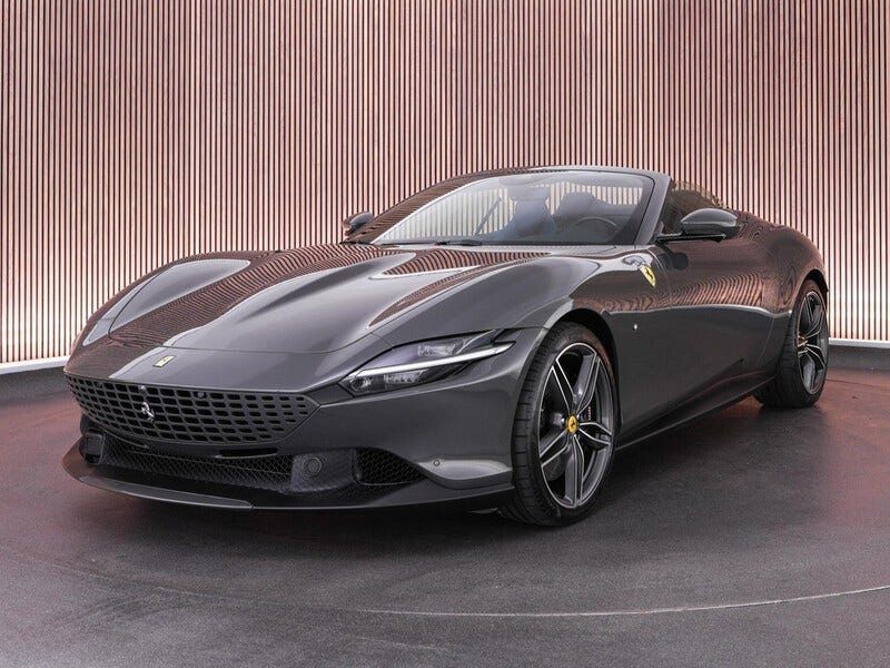 Ferrari Roma