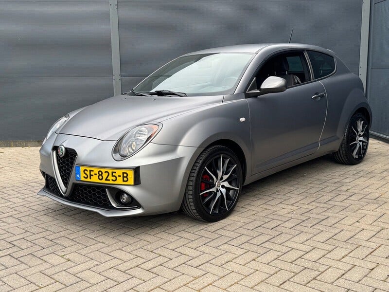 Alfa Romeo MiTo