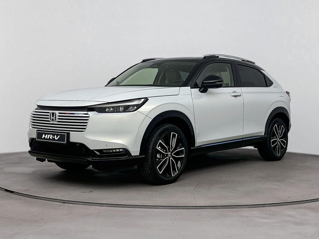 Honda HR V