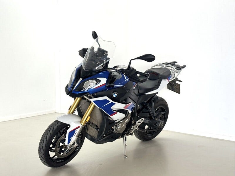 BMW S 1000 XR