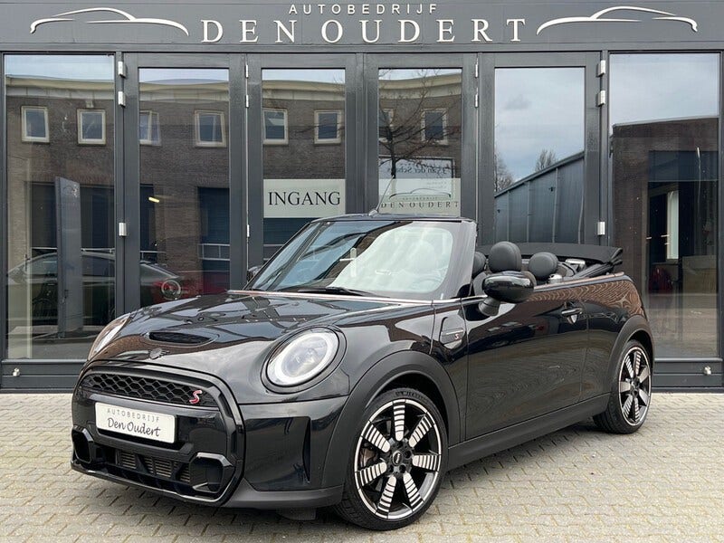 MINI Cooper S Cabrio