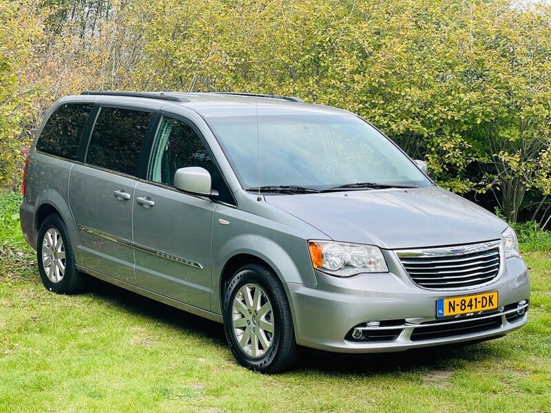 Chrysler Grand Voyager
