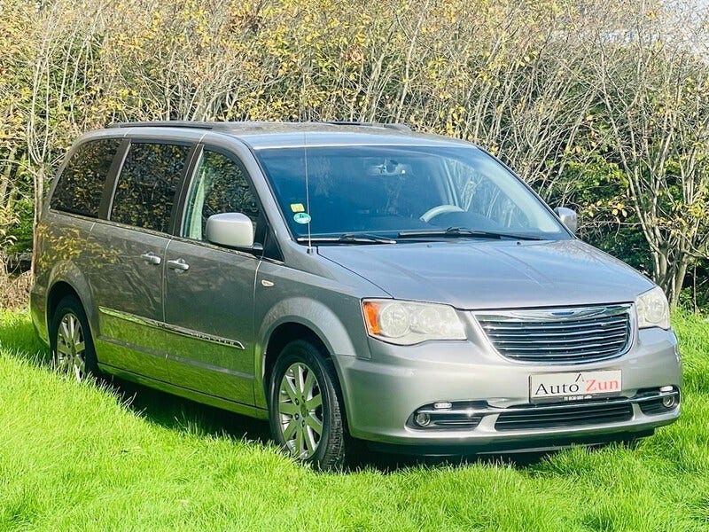 Chrysler Grand Voyager