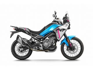 CFMOTO 450 MT