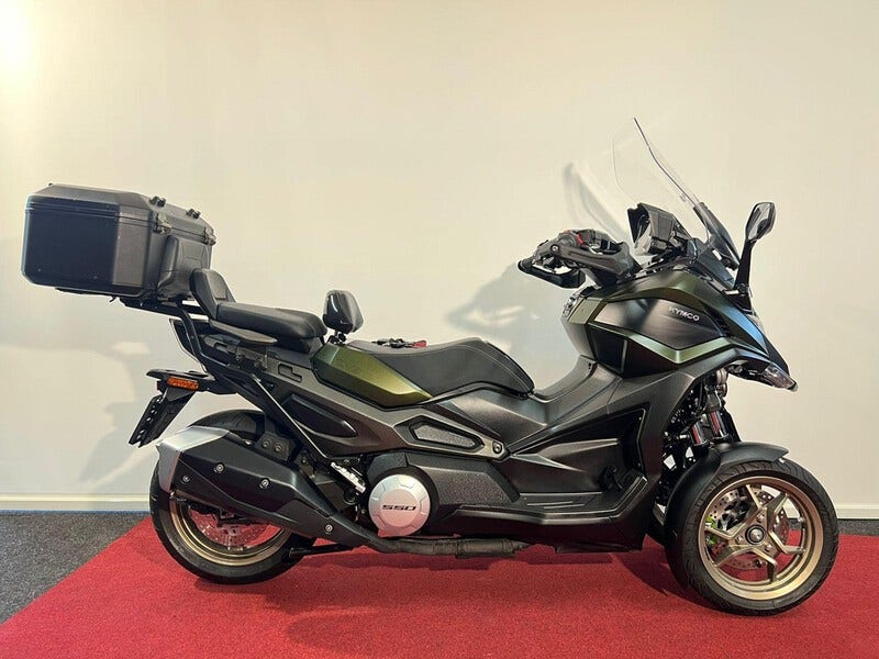 Kymco CV3