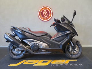 Kymco AK 550