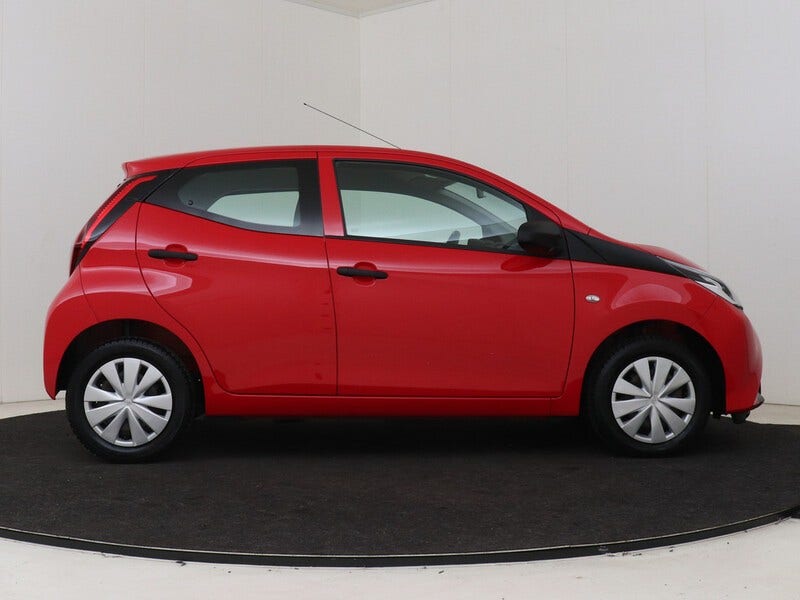 Toyota Aygo (11)