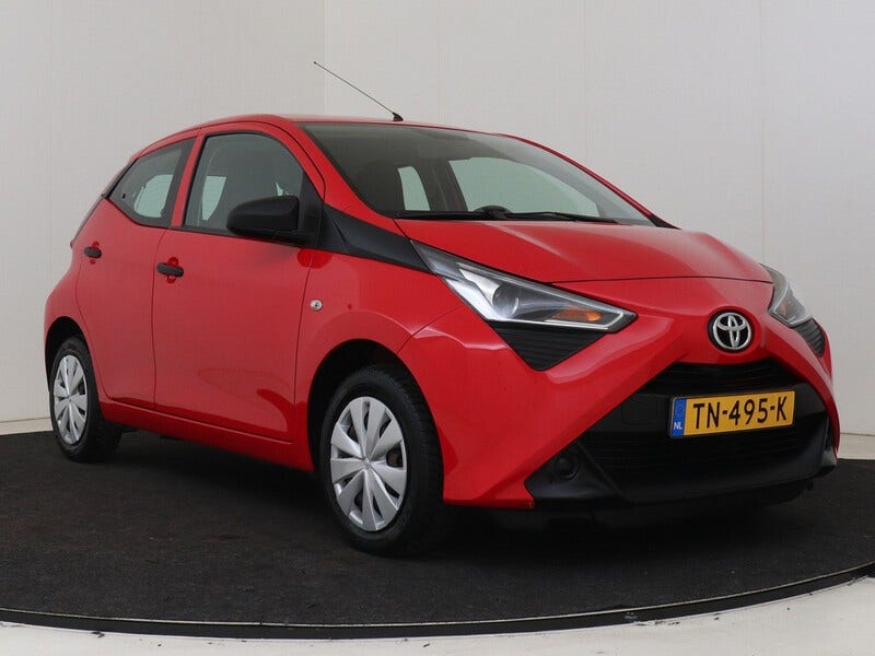 Toyota Aygo (12)