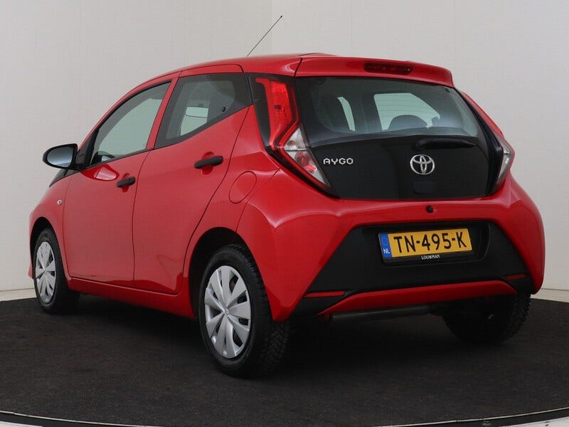 Toyota Aygo (13)