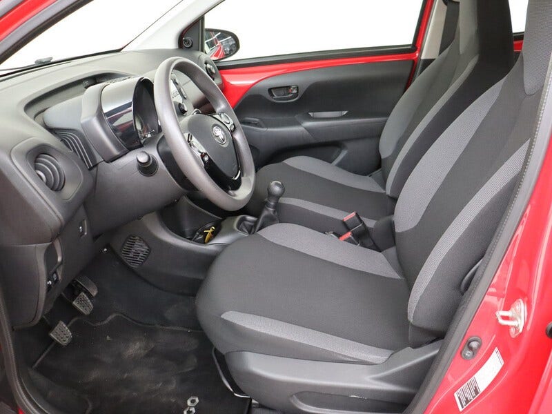 Toyota Aygo (14)