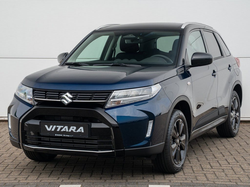 Suzuki Vitara (2)
