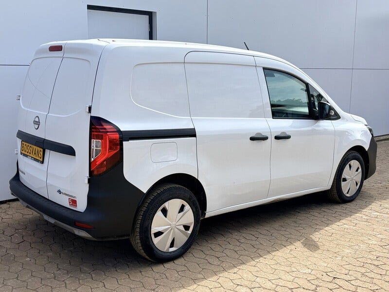 Nissan Townstar (4)