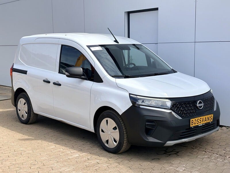 Nissan Townstar (5)