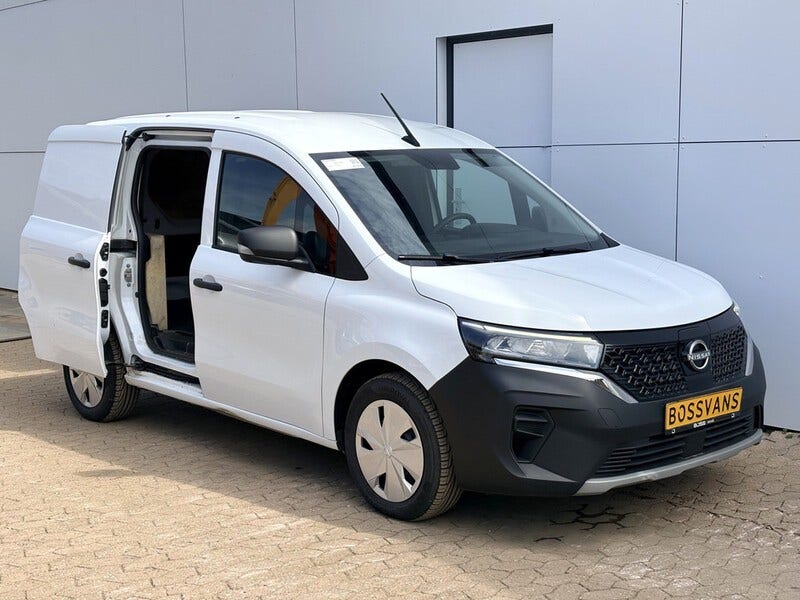 Nissan Townstar (6)