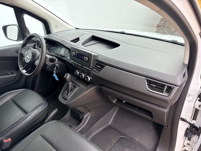 Nissan Townstar (8)