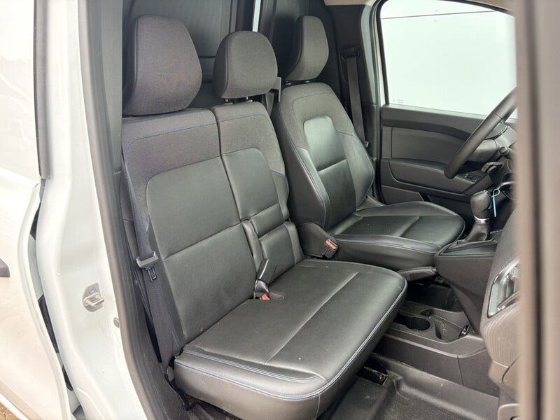 Nissan Townstar (9)