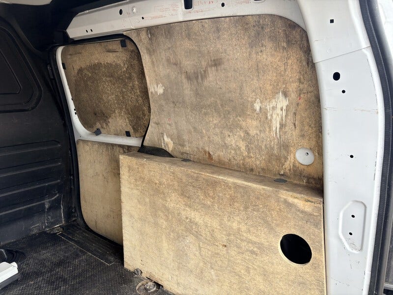 Nissan Townstar (15)