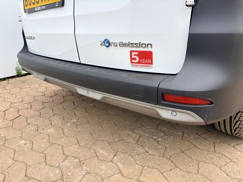 Nissan Townstar (16)