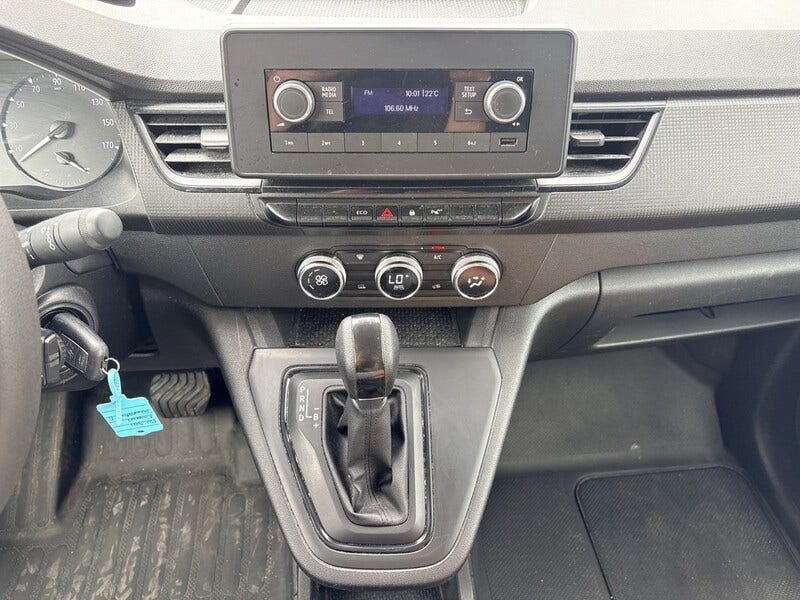 Nissan Townstar (17)