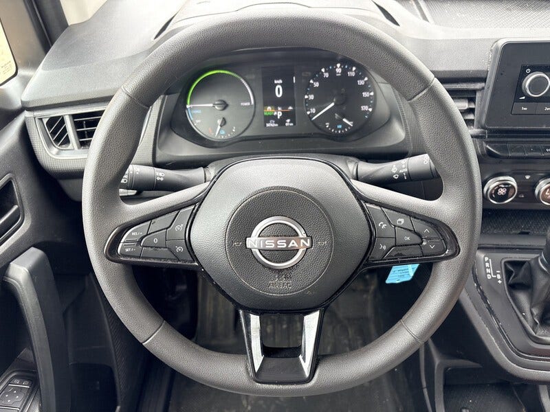 Nissan Townstar (21)
