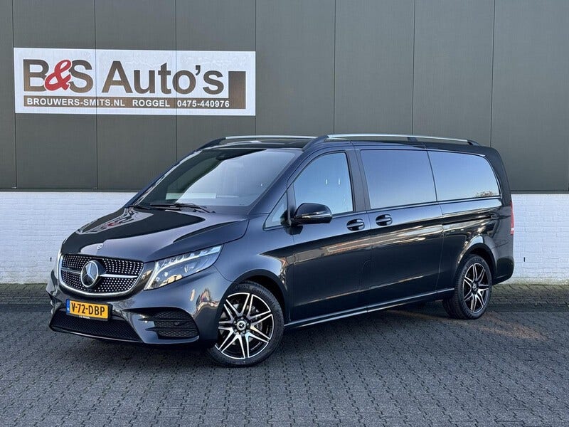 Mercedes Benz V Klasse