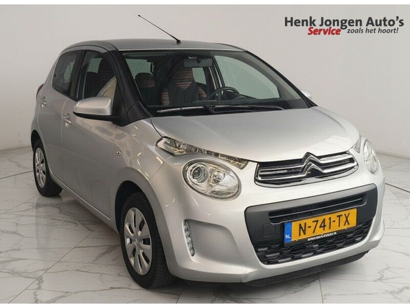 Citroën C1
