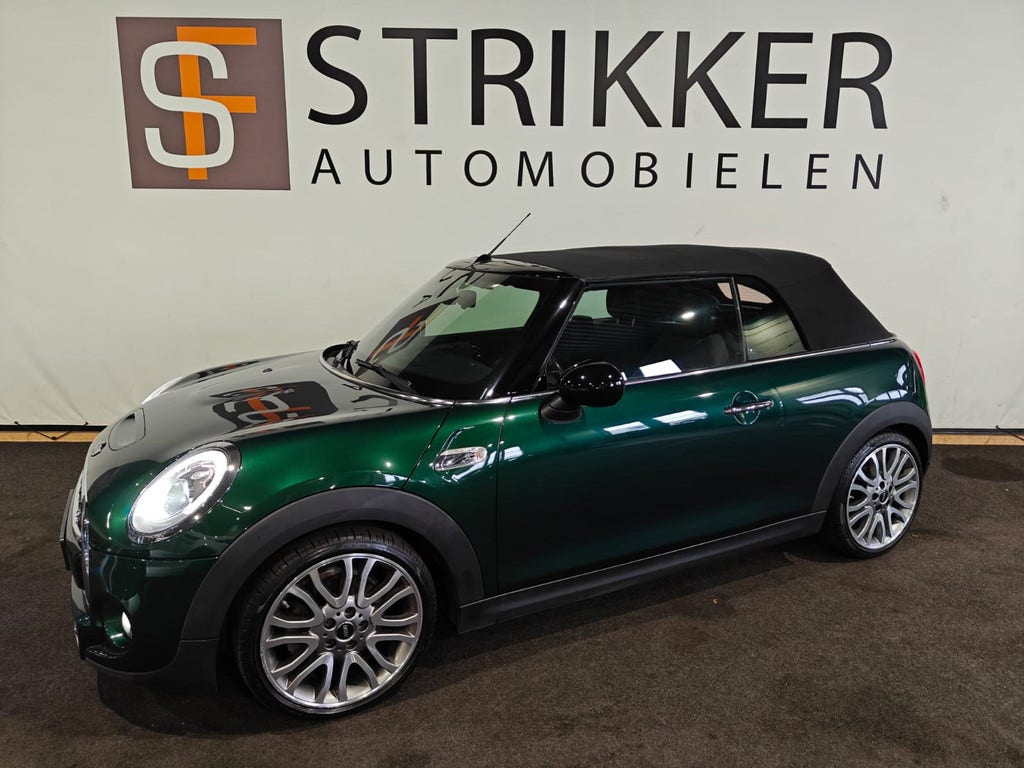 MINI Cooper S Cabrio