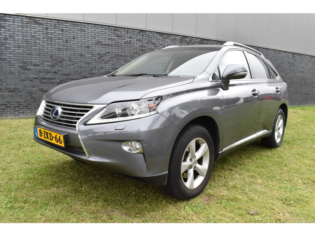 Lexus RX (7)