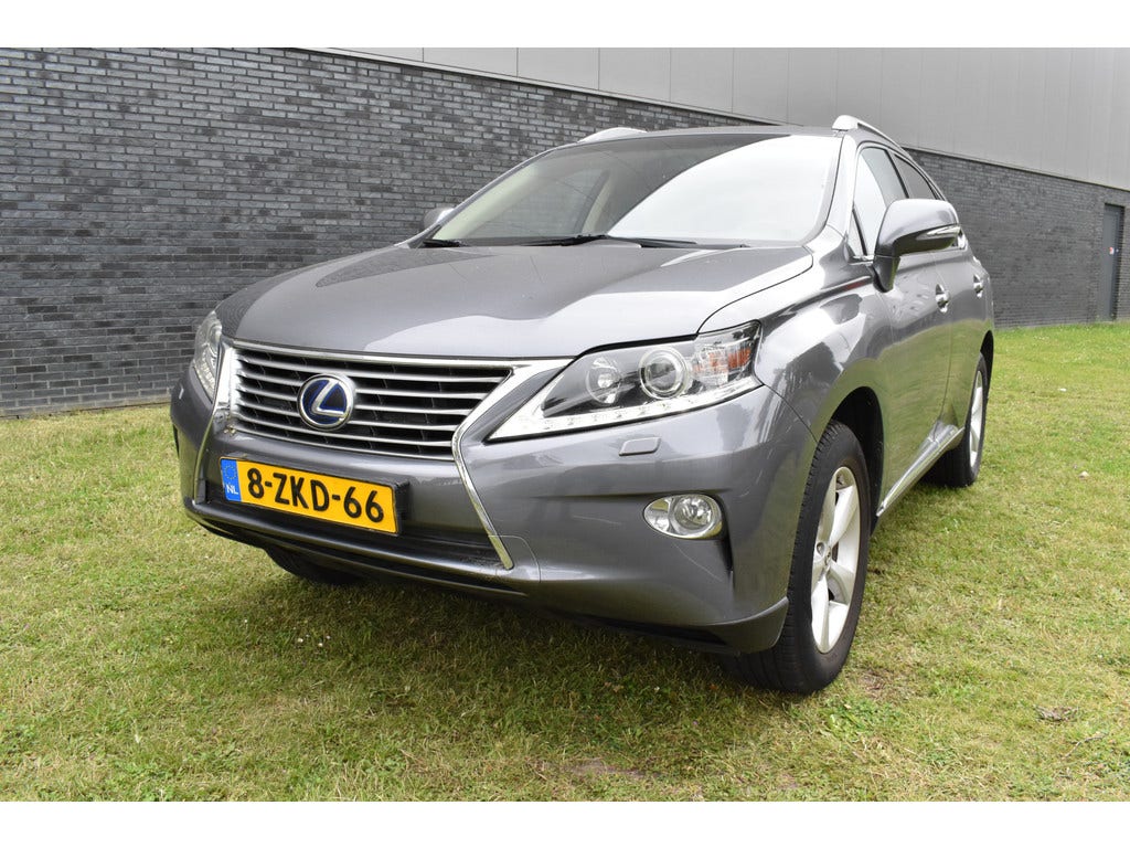 Lexus RX (8)