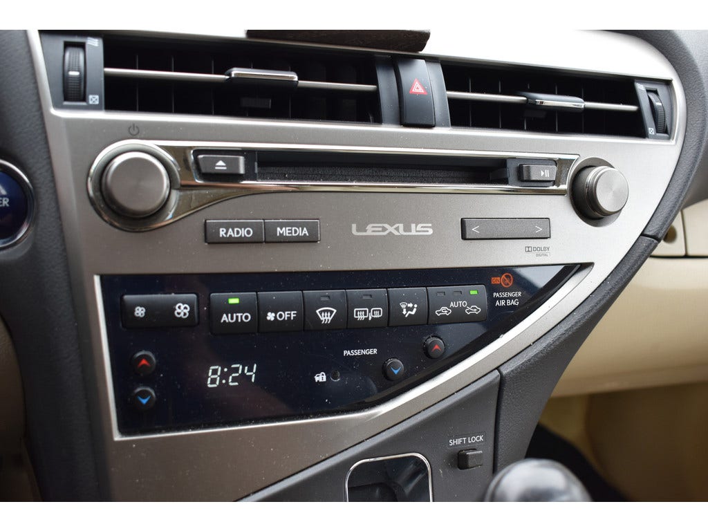 Lexus RX (13)