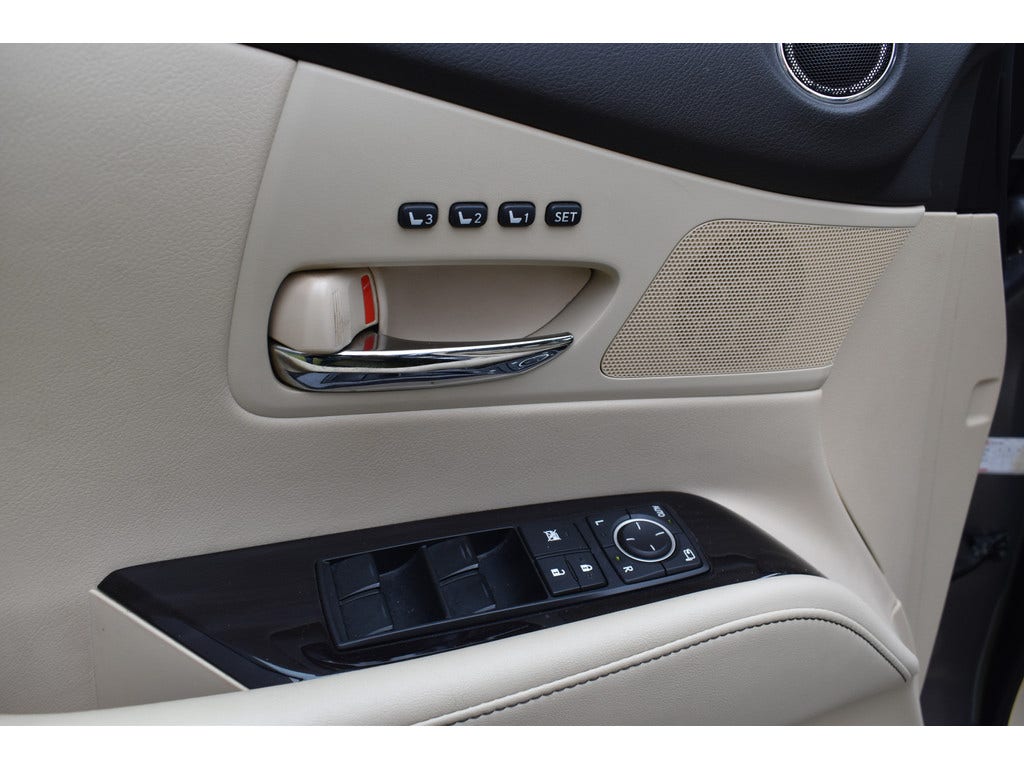 Lexus RX (19)