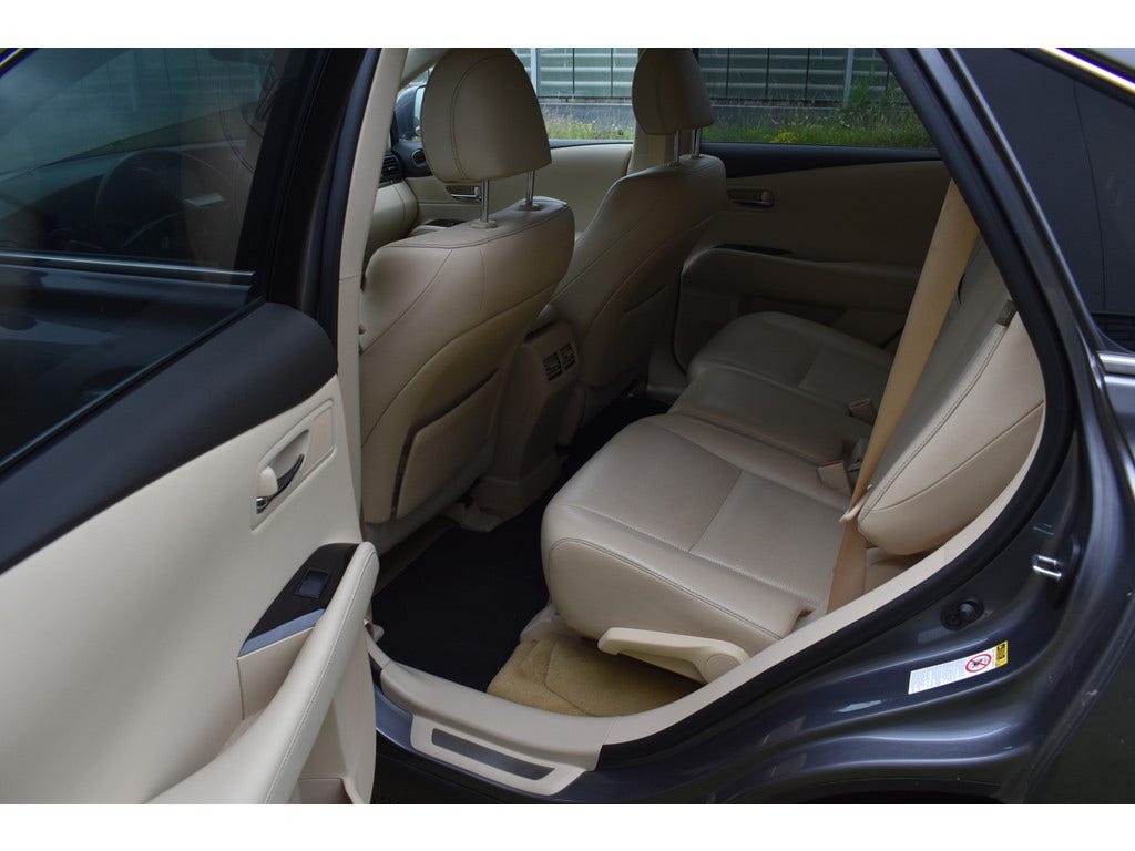 Lexus RX (21)