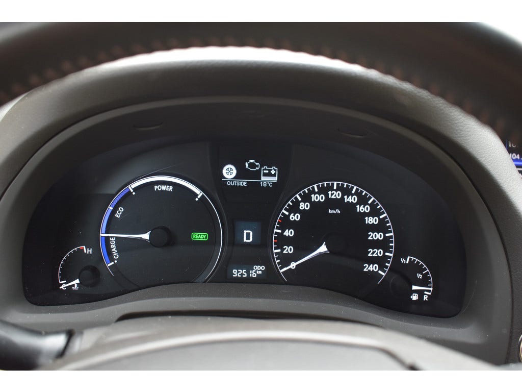 Lexus RX (22)
