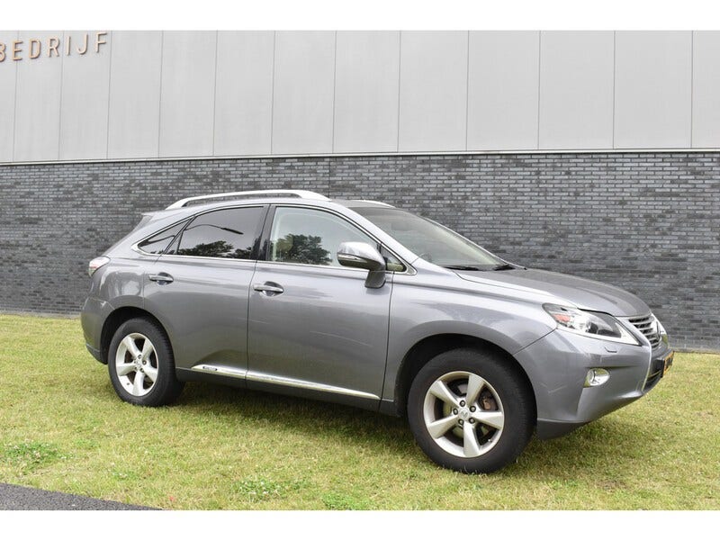 Lexus RX (2)