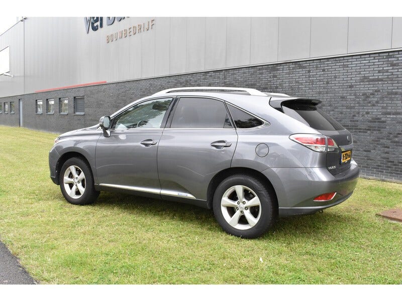 Lexus RX (3)