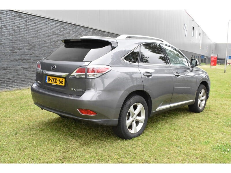 Lexus RX (5)