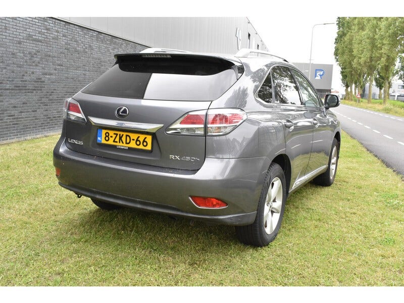 Lexus RX (6)