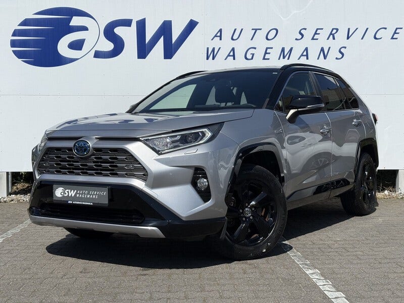 Toyota RAV4 occasion uit 2020