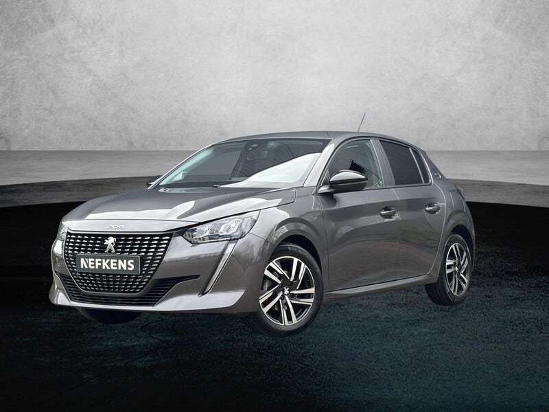 Peugeot 208 occasion uit 2023