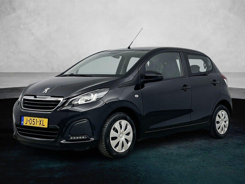 Peugeot 108 occasion uit 2020