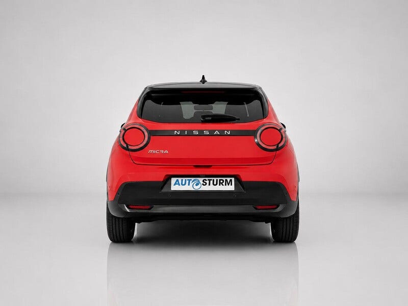 Nissan Micra (4)